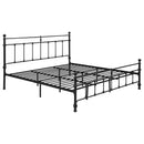 Novak Eastern King, Full, Queen, & Twin Bed - Furniture Now (CA)