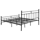 Novak Eastern King, Full, Queen, & Twin Bed - Furniture Now (CA)