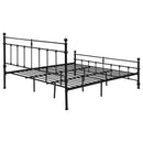 Novak Eastern King, Full, Queen, & Twin Bed - Furniture Now (CA)