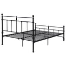 Novak Eastern King, Full, Queen, & Twin Bed - Furniture Now (CA)