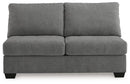 Birkdale Court Sectional with Chaise - Furniture Now (CA)