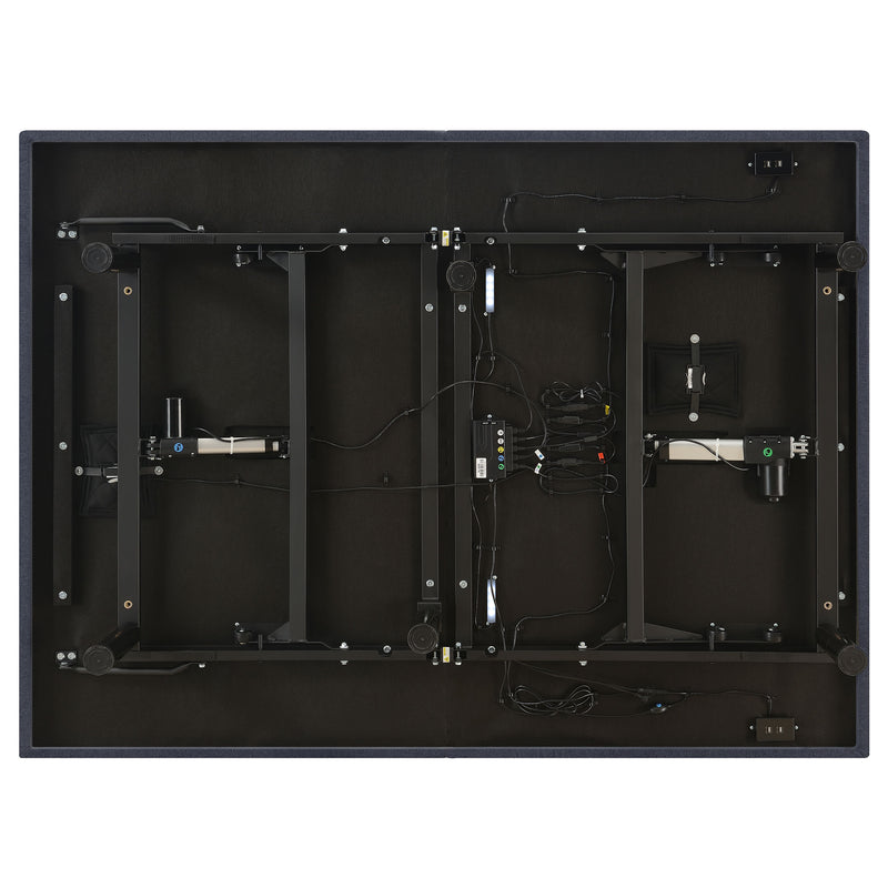 Negan Adjustable Beds - Furniture Now (CA)