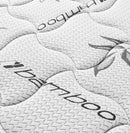 Kenyon 7" Twin XL Bamboo Cover Firm Foam Mattress - Furniture Now (CA)