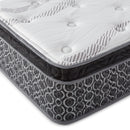 Hayes 11" Twin XL Pillow Top Memory Foam Hybrid Mattress - Furniture Now (CA)
