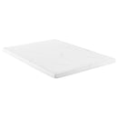 Cascade 3" Twin XL Cool Memory Foam Mattress Topper - Furniture Now (CA)