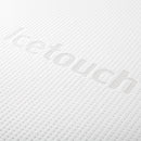 Cascade 3" Twin XL Cool Memory Foam Mattress Topper - Furniture Now (CA)