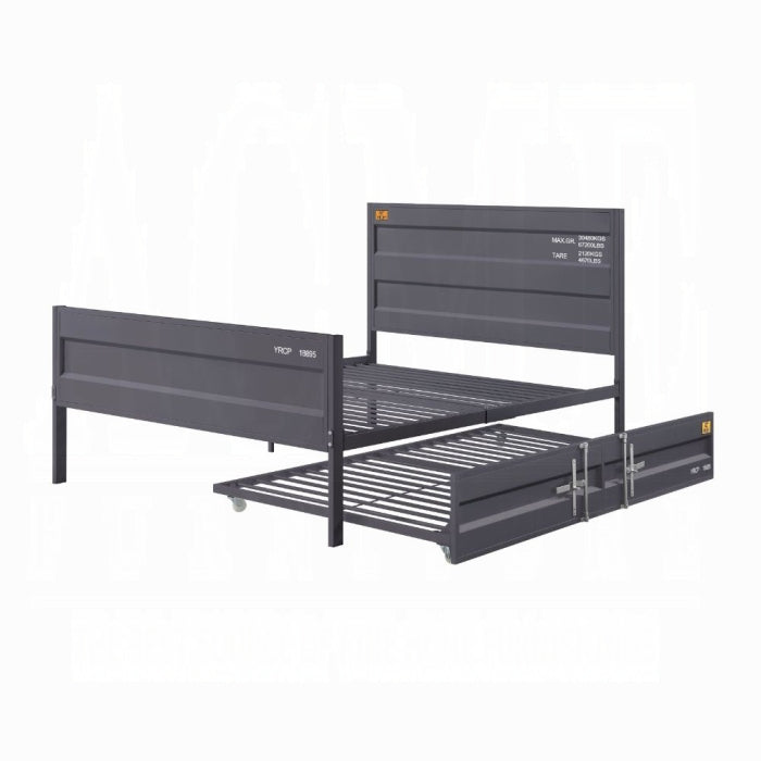 Cargo Trundle-Twin - Furniture Now (CA)