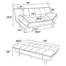 Laredo Sofa Bed - Furniture Now (CA)