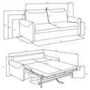 Rylie Sleeper Sofa - Furniture Now (CA)