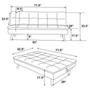 Scout Sofa Bed - Furniture Now (CA)