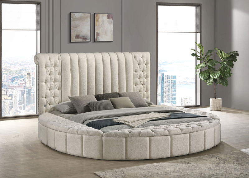 Sonya Eastern King & Queen Bed - Furniture Now (CA)