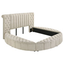 Sonya Eastern King & Queen Bed - Furniture Now (CA)