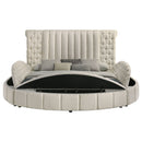 Sonya Eastern King & Queen Bed - Furniture Now (CA)