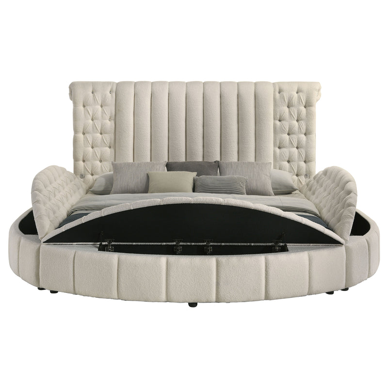 Sonya Eastern King & Queen Bed - Furniture Now (CA)