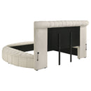 Sonya Eastern King & Queen Bed - Furniture Now (CA)