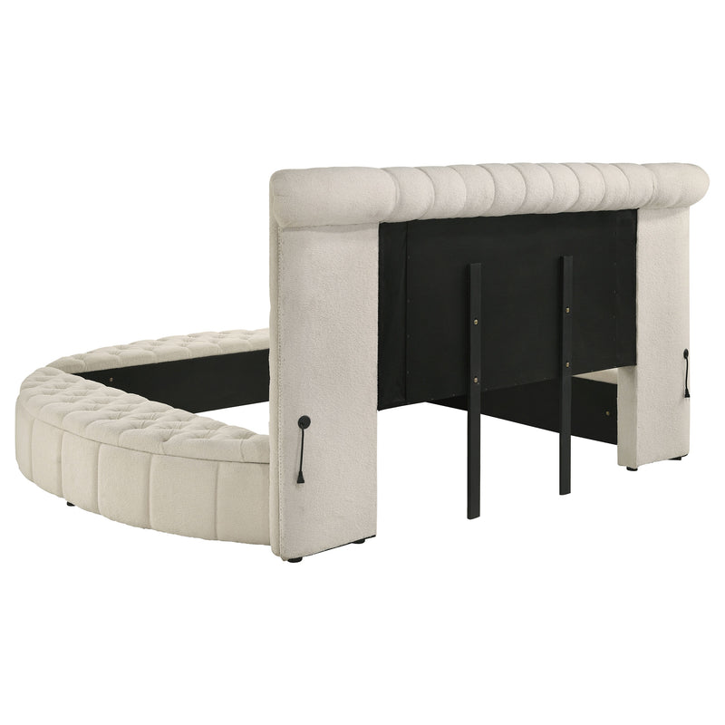 Sonya Eastern King & Queen Bed - Furniture Now (CA)