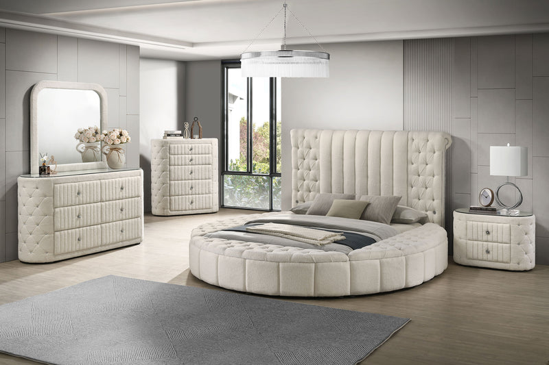 Sonya Eastern King & Queen Bed - Furniture Now (CA)