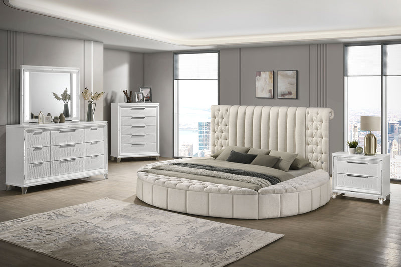 Sonya Eastern King & Queen Bed - Furniture Now (CA)