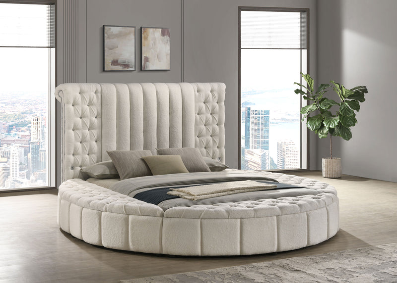Sonya Eastern King & Queen Bed - Furniture Now (CA)