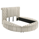 Sonya Eastern King & Queen Bed - Furniture Now (CA)