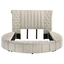 Sonya Eastern King & Queen Bed - Furniture Now (CA)