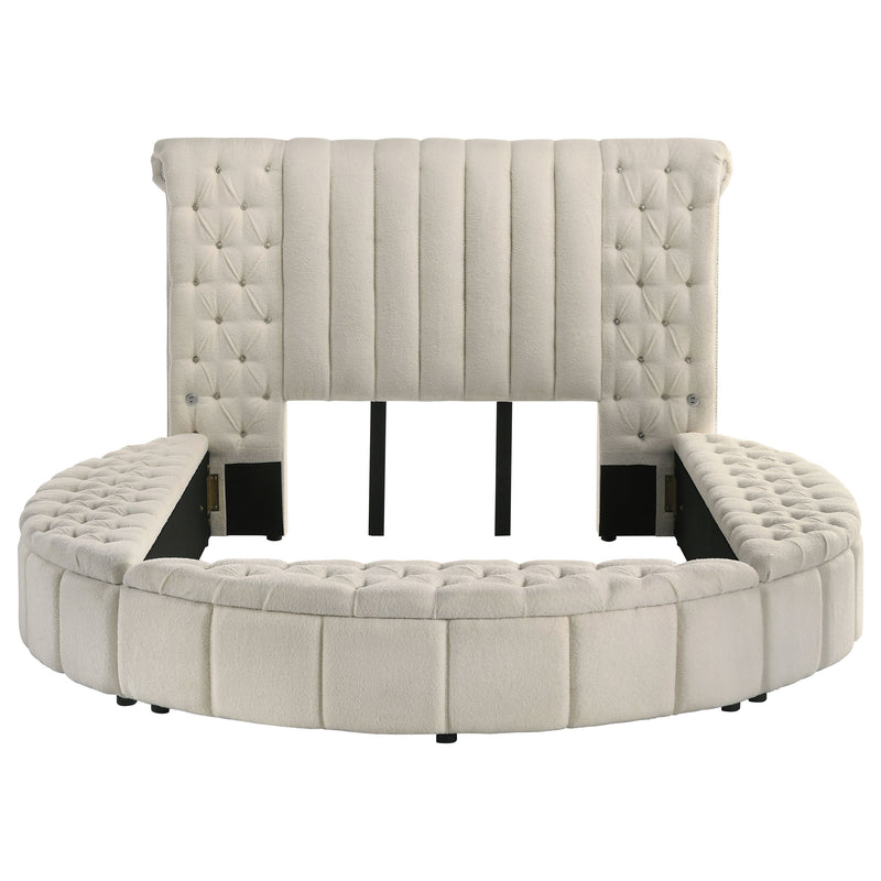 Sonya Eastern King & Queen Bed - Furniture Now (CA)