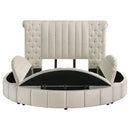 Sonya Eastern King & Queen Bed - Furniture Now (CA)