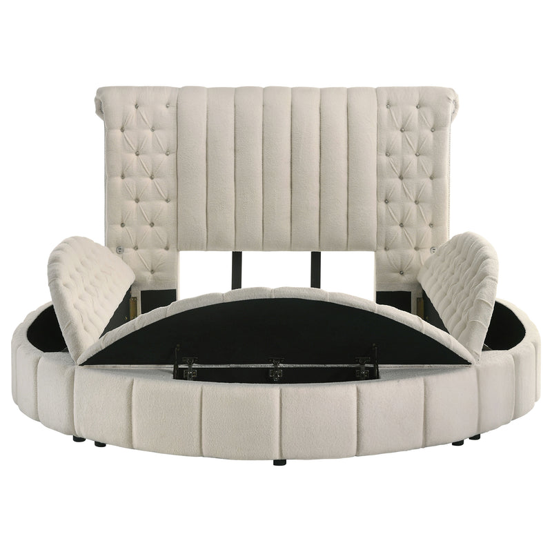 Sonya Eastern King & Queen Bed - Furniture Now (CA)