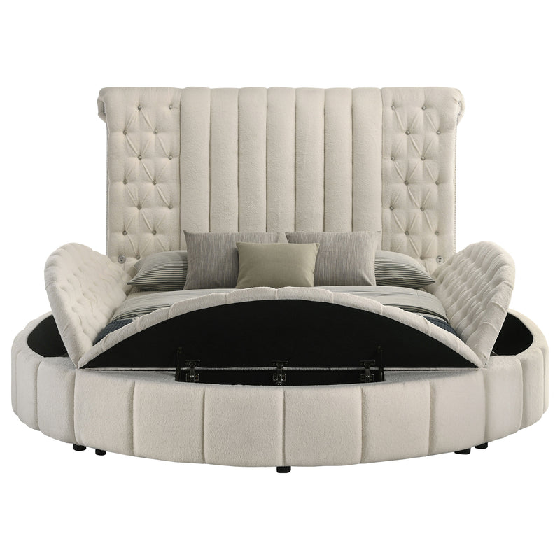 Sonya Eastern King & Queen Bed - Furniture Now (CA)