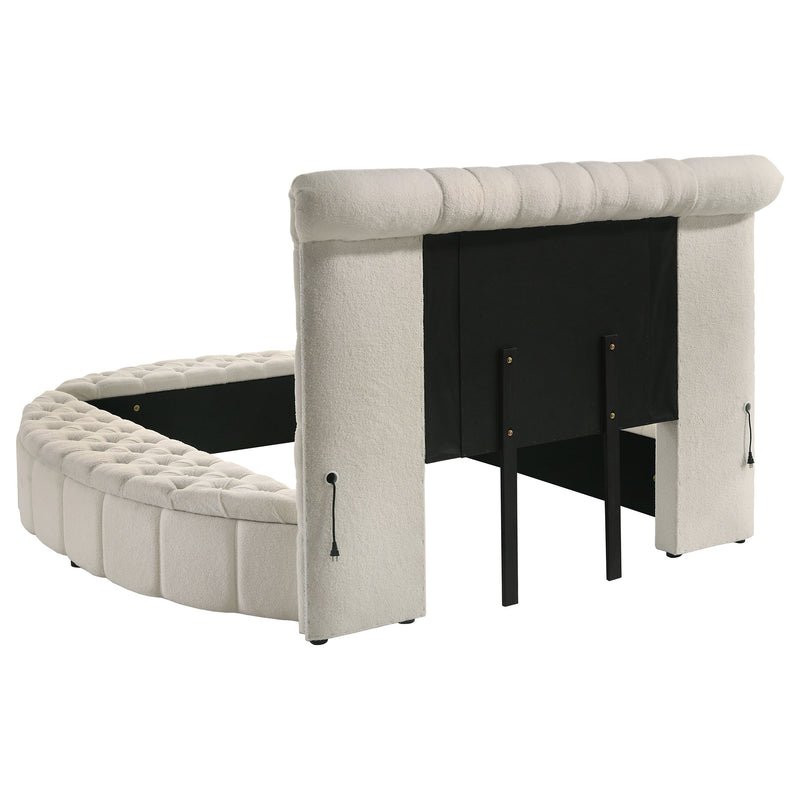 Sonya Eastern King & Queen Bed - Furniture Now (CA)