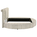 Sonya Eastern King & Queen Bed - Furniture Now (CA)