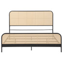 Lanewood Eastern King Bed - Furniture Now (CA)