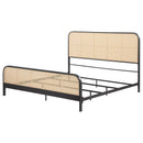 Lanewood Eastern King Bed - Furniture Now (CA)
