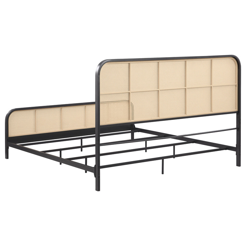 Lanewood Eastern King Bed - Furniture Now (CA)