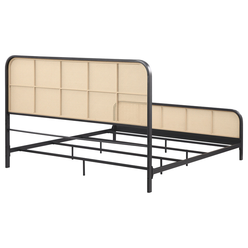 Lanewood Eastern King Bed - Furniture Now (CA)