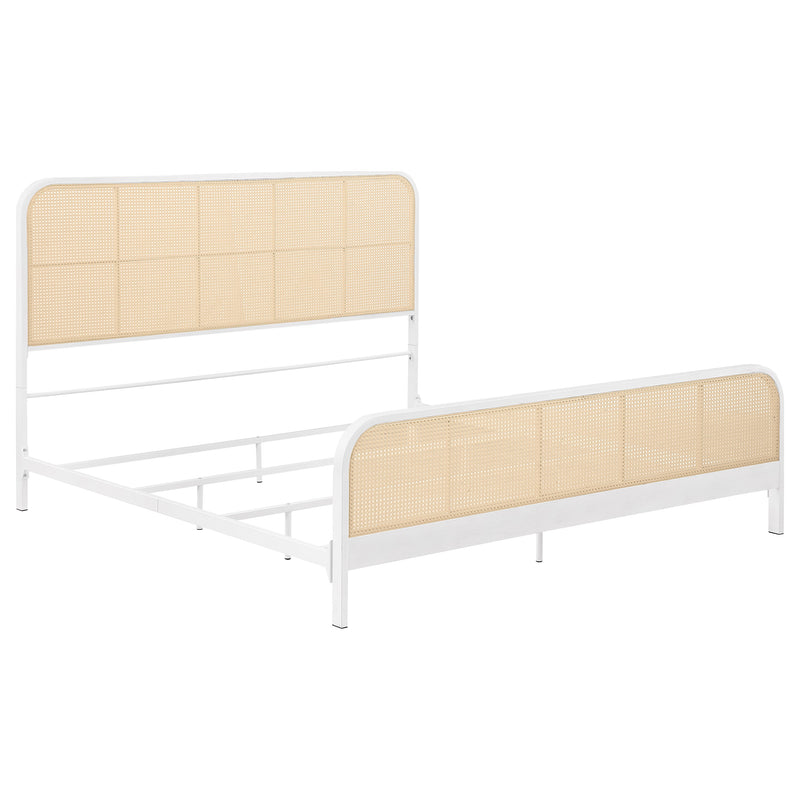 Lanewood Eastern King Bed - Furniture Now (CA)