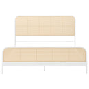 Lanewood Eastern King Bed - Furniture Now (CA)