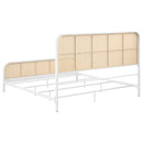 Lanewood Eastern King Bed - Furniture Now (CA)