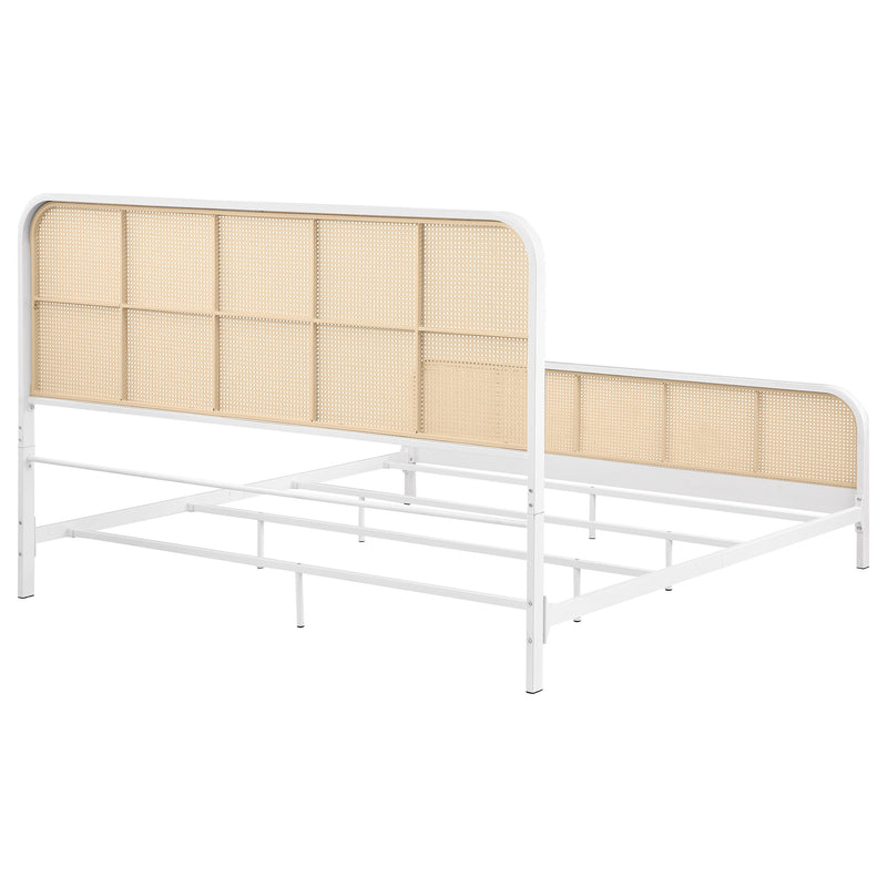Lanewood Eastern King Bed - Furniture Now (CA)