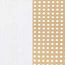 Lanewood Eastern King & Queen Bed Black & White - Furniture Now (CA)