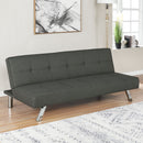 Joel Upholstered Tufted Sofa Bed - Furniture Now (CA)