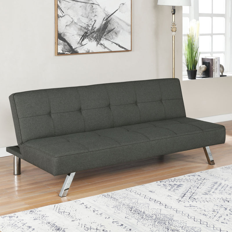 Joel Upholstered Tufted Sofa Bed - Furniture Now (CA)