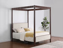 Zimmerlee Eastern King & Queen Bed - Furniture Now (CA)