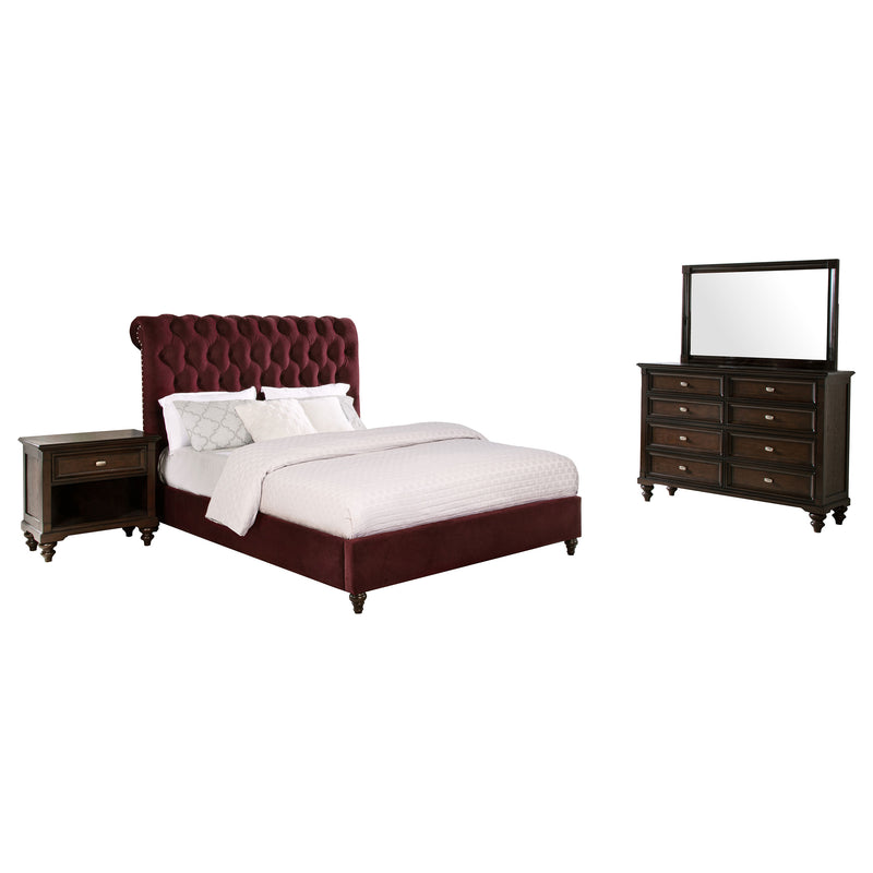 Devon Bedroom Sets - Furniture Now (CA)
