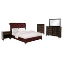 Devon Bedroom Sets - Furniture Now (CA)
