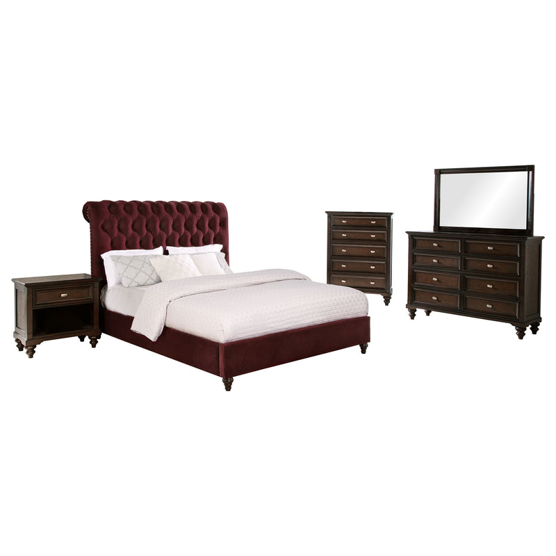 Devon Bedroom Sets - Furniture Now (CA)