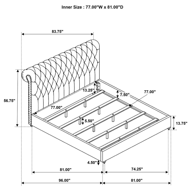Devon Bedroom Sets - Furniture Now (CA)