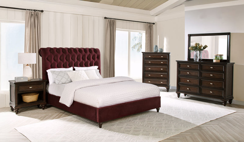Devon Bedroom Sets - Furniture Now (CA)
