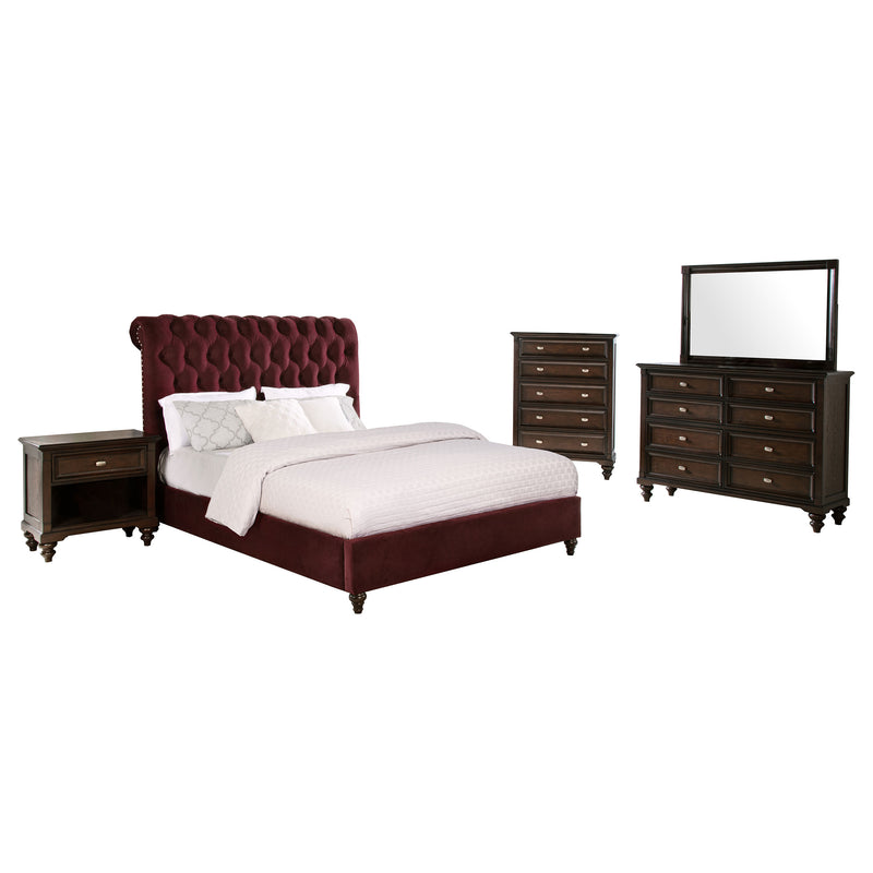 Devon Bedroom Sets - Furniture Now (CA)