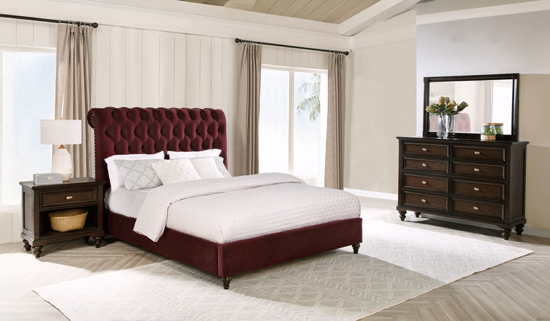 Devon Bedroom Sets - Furniture Now (CA)